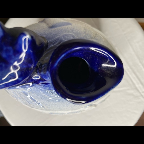 Antique Rockingham Fox Jug - Picture 3 of 9